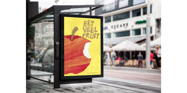 Eet veel fruit – I
