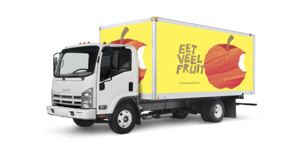 Eet veel fruit – I