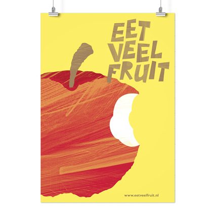 Eet veel fruit – I