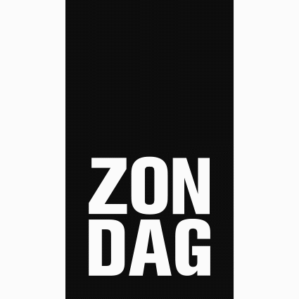Zondag