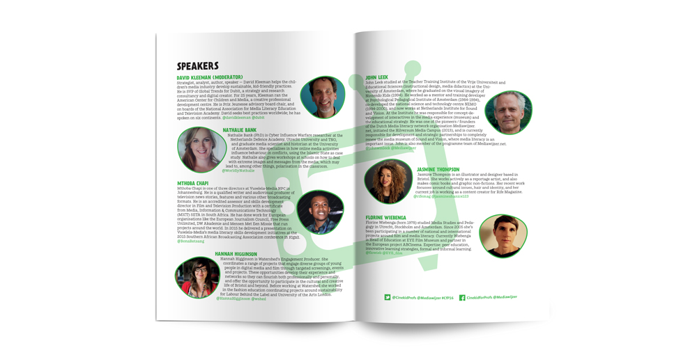 Cinekid Sonja van Well