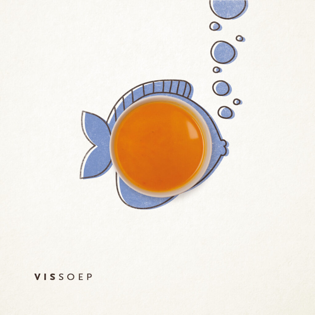 Vissoep